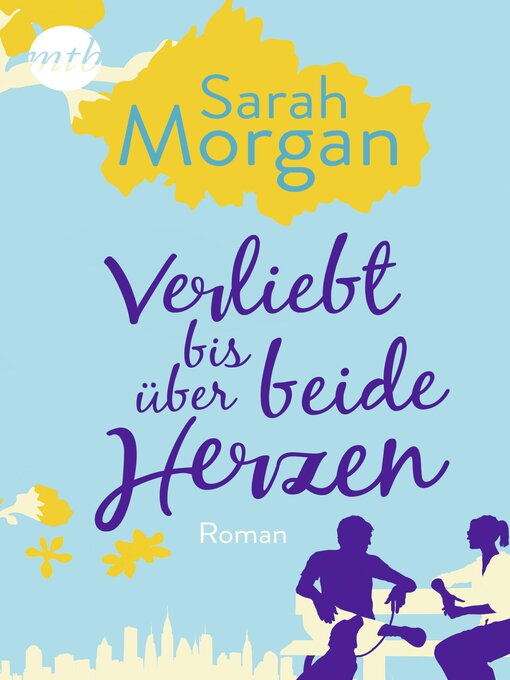 Title details for Verliebt bis über beide Herzen by Sarah Morgan - Wait list